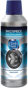TOP HOUSE 391220 Экспресс-очиститель накипи для стиральных машин, 500мл Очиститель накипи TOP HOUSE 391220 Экспресс-очиститель накипи для стиральных м
