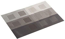 РЫЖИЙ КОТ Салфетка сервировочная PVM-01, 30*45 см (ПВХ) (008594) Салфетка сервировочна