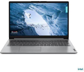 LENOVO 15.6 15IAU7 (QWERTY/RUS) Gray (82QD00DMUE) ПИ Ноутбук