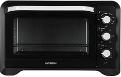 HYUNDAI Мини-печь MIO-HY094 35л. 1600Вт черный Электропечь