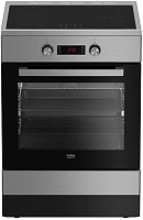 BEKO FSM69301XCT Плита электрическая