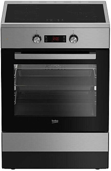 BEKO FSM69301XCT Плита электрическая