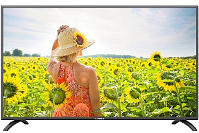 HARPER 40F660TS-T2 FHD SMART TV Яндекс безрамочный LED-Телевизор