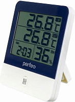 PERFEO Часы-метеостанция Kammuri , (PF-CX-260A)