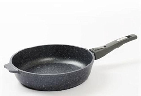 МЕЧТА 018701 Гранит 18см съемная ручка Сковорода МЕЧТА 018701 Гранит 18см съемная ручка