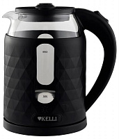KELLI KL-1805 черный Чайник