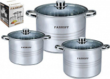 FANHOFF FH-68439 Набор посуды