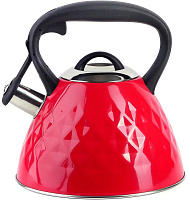 MAYER&BOCH 29777 Чайник мет 3 л пласт/руч со свист MB (х12) Чайник MAYER&BOCH 29777 Чайник мет 3 л пласт/руч со свист MB (х12)