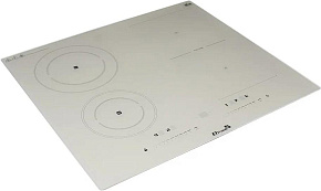 ELTRONIC (88-36) 4 конфорки индукционная бежевый Варочная панель