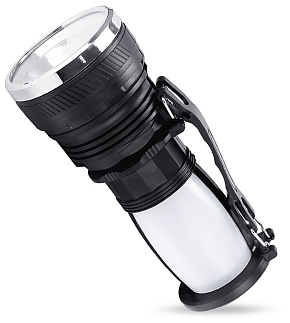 SMARTBUY (SBF-15-B) черный Фонарь