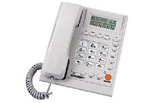 ВЕКТОР 801/07 WHITE Телефон проводной