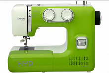 COMFORT 1010 зеленый Швейная машина