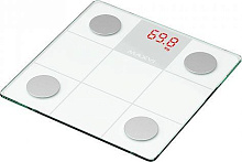 MAXVI BS101 white Напольные весы MAXVI BS101 white