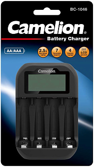 CAMELION (15040) BC-1046 Зарядное устройство