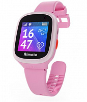 AIMOTO START 2 с GPS розовые 9900201 Детские умные часы