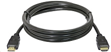 DEFENDER (87351) HDMI-05 HDMI M-M, VER 1.4, 1.5 м Аудио-видео шнур DEFENDER (87351) HDMI-05 HDMI M-M, VER 1.4, 1.5 м