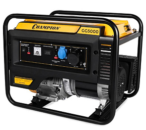 CHAMPION GG5000 Генератор Генератор