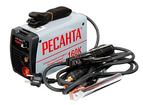 РЕСАНТА САИ-160К (компакт) Сварочный аппарат