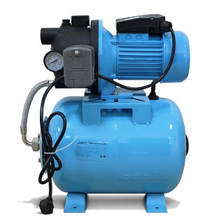 OASIS S 70/50P - 24 - Пластик Автоматическая насосная станция