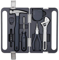 HOTO Manual Tool Set (серый, QWSGJ002) Набор инструментов