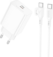 BOROFONE (6941991111426) BA21A proaa White СЗУ