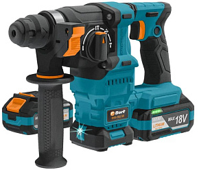 BORT BHD-20Li-SR (2x4,0Ач+ЗУ)