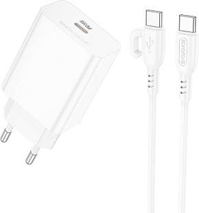 BOROFONE (6941991111426) BA21A proaa White СЗУ