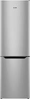 ATLANT ХМ-6624-189 361л серебристый Холодильник