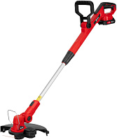 MTX Триммер аккумуляторный GM-300, Li-Ion, 20 В //