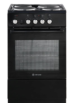 DE LUXE 5004.18э-011 Плита электрическая