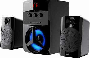 HITECHNICS (22077) HAS-1020 черный Акустика