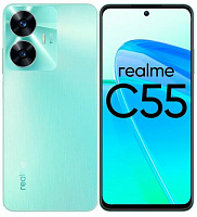 REALME C55 RMX3710 8/256Gb Green (6055894) Смартфон