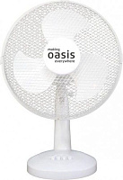 OASIS VT-30W3 белый Вентилятор