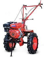 ХОПЕР 1100-3 17Б (3 вперёд/1 назад) Комплект без колес Мотоблок бензиновый