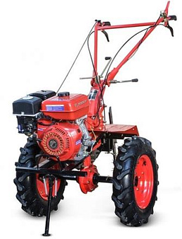 ХОПЕР 1100-3 17Б (3 вперёд/1 назад) Комплект без колес Мотоблок бензиновый