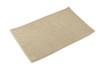 РЫЖИЙ КОТ Коврик для ванной "Basic", 50*80 см, цвет бежевый (102320) Коврик для ванной
