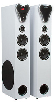 ELTRONIC (20-82) HOME SOUND белый - колонка 08 Акустика ELTRONIC (20-82) HOME SOUND белый - колонка 08