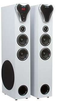 ELTRONIC (20-82) HOME SOUND белый - колонка 08 Акустика ELTRONIC (20-82) HOME SOUND белый - колонка 08