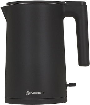 EVOLUTION KP17221 Black Электрический чайник