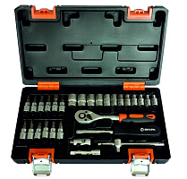 ВИХРЬ 1/4", 29 ПРЕДМЕТОВ Набор инструментов