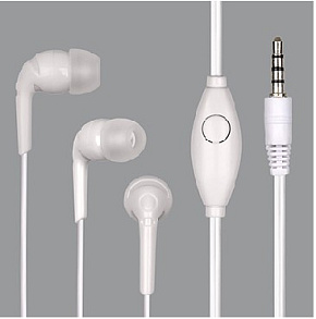 DIALOG ES-03 белый Гарнитура