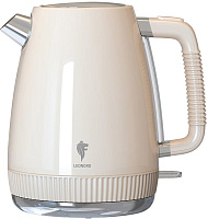 LEONORD LE-1546 beige (1,7л. металл/пластик) 111160 Чайник электрический