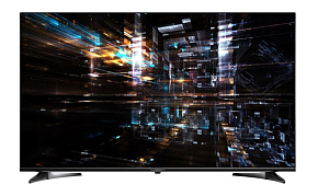 HARPER 43F720TS FHD SMART TV безрамочный LED-телевизор