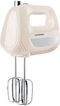 LEONORD LE-1739 beige Миксер