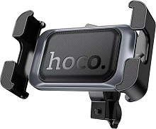 HOCO (6942007647922) H82 й 4.5"-7,0" Black metallic Держатель