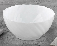 MALLONY Салатник Culinaria, объём: 1950 мл из опалового стекла (107079)