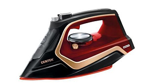 CENTEK CT-2313 red Утюг
