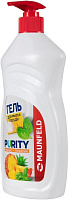 MAUNFELD MAUNFELD Purity Ананас и базилик 450г (дозатор)