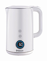 SAKURA SA-2185DW Premium белый Чайник электрический