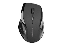 DEFENDER (52295) ACCURA MM-295 черный Мышь